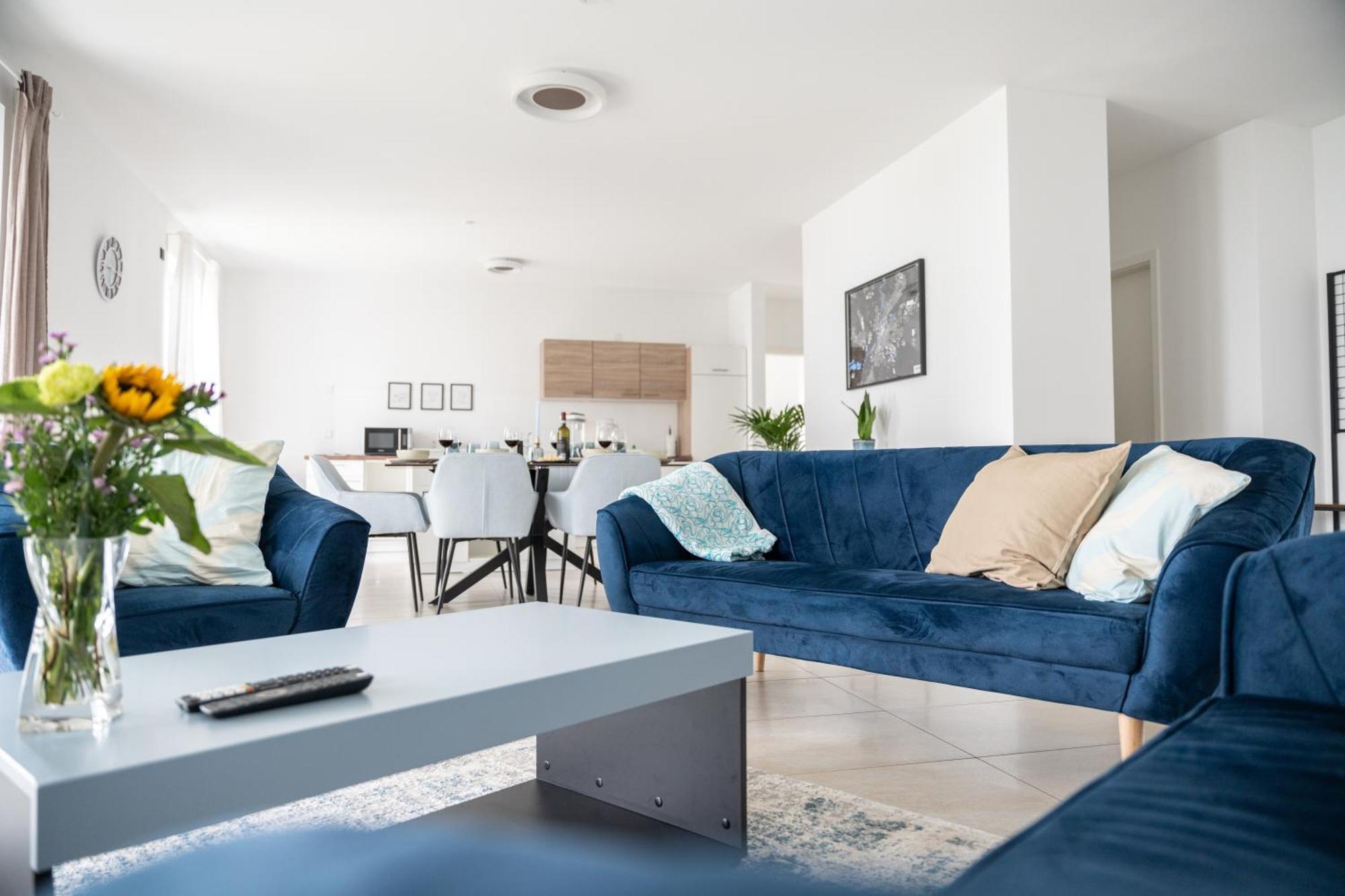 Apartament Zentral - Fuer 6 - 2X Frei Parken - Terrasse Gießen Zewnętrze zdjęcie