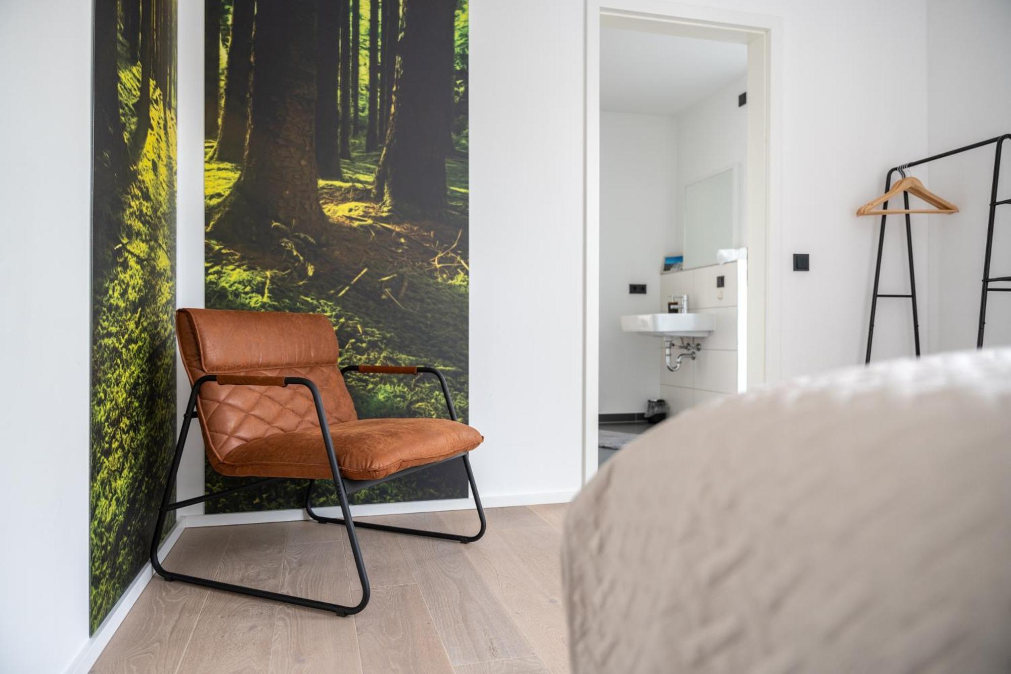 Apartament Zentral - Fuer 6 - 2X Frei Parken - Terrasse Gießen Zewnętrze zdjęcie
