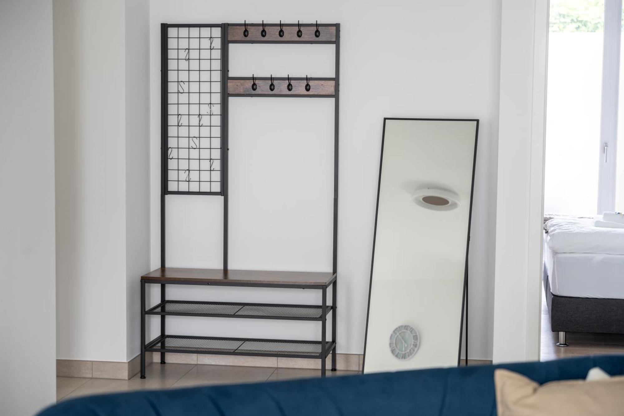 Apartament Zentral - Fuer 6 - 2X Frei Parken - Terrasse Gießen Zewnętrze zdjęcie