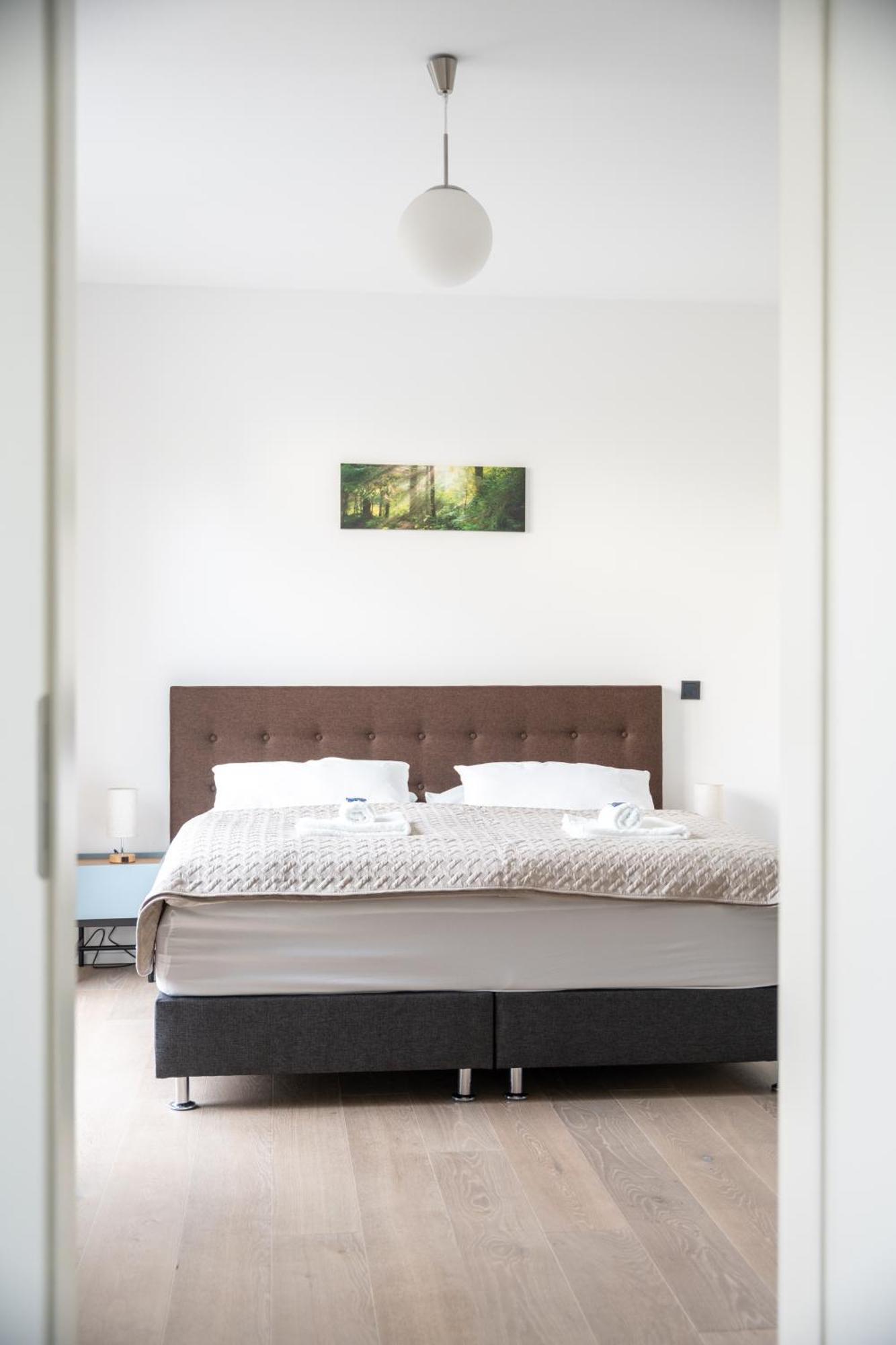 Apartament Zentral - Fuer 6 - 2X Frei Parken - Terrasse Gießen Zewnętrze zdjęcie