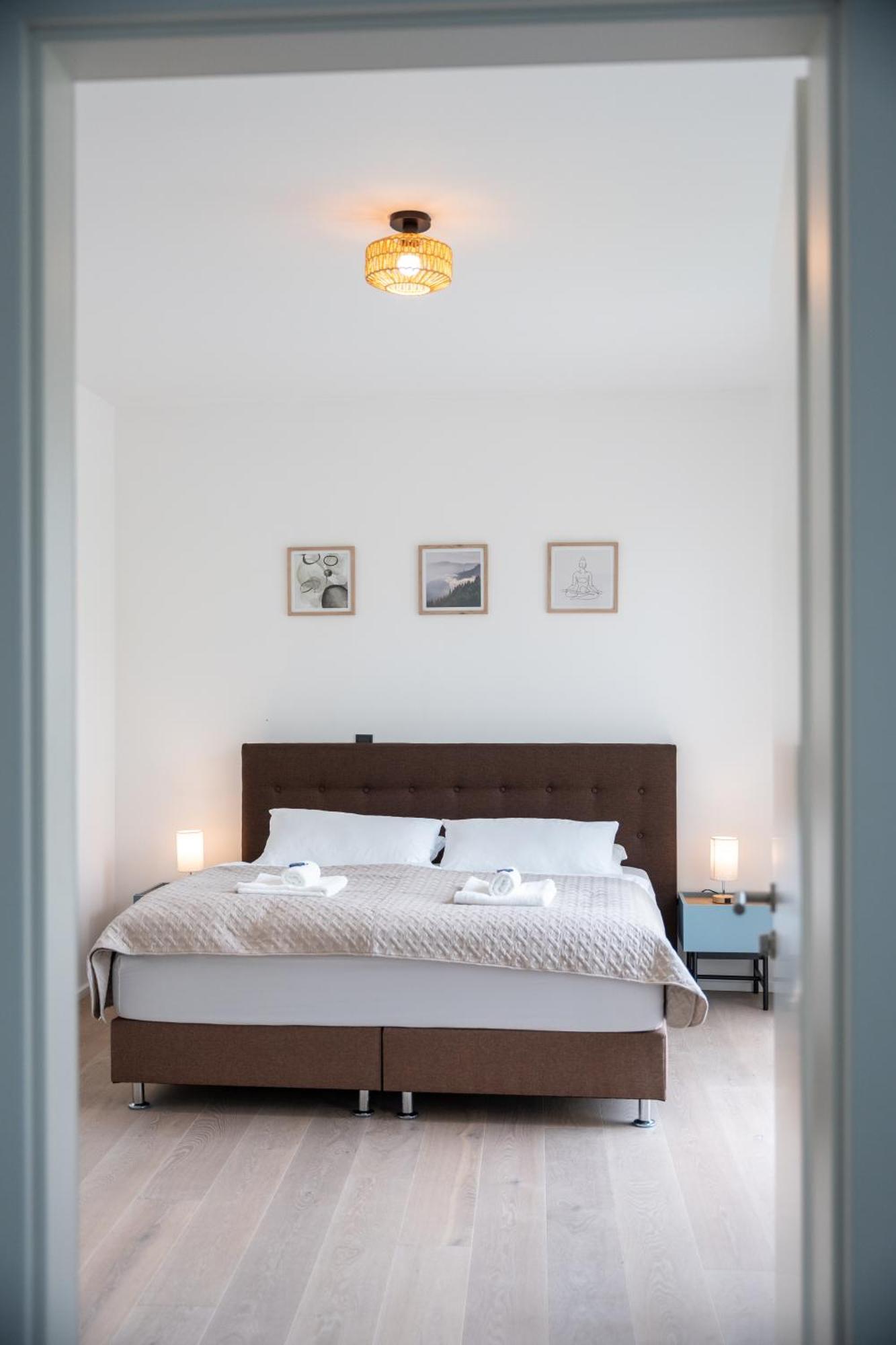 Apartament Zentral - Fuer 6 - 2X Frei Parken - Terrasse Gießen Zewnętrze zdjęcie