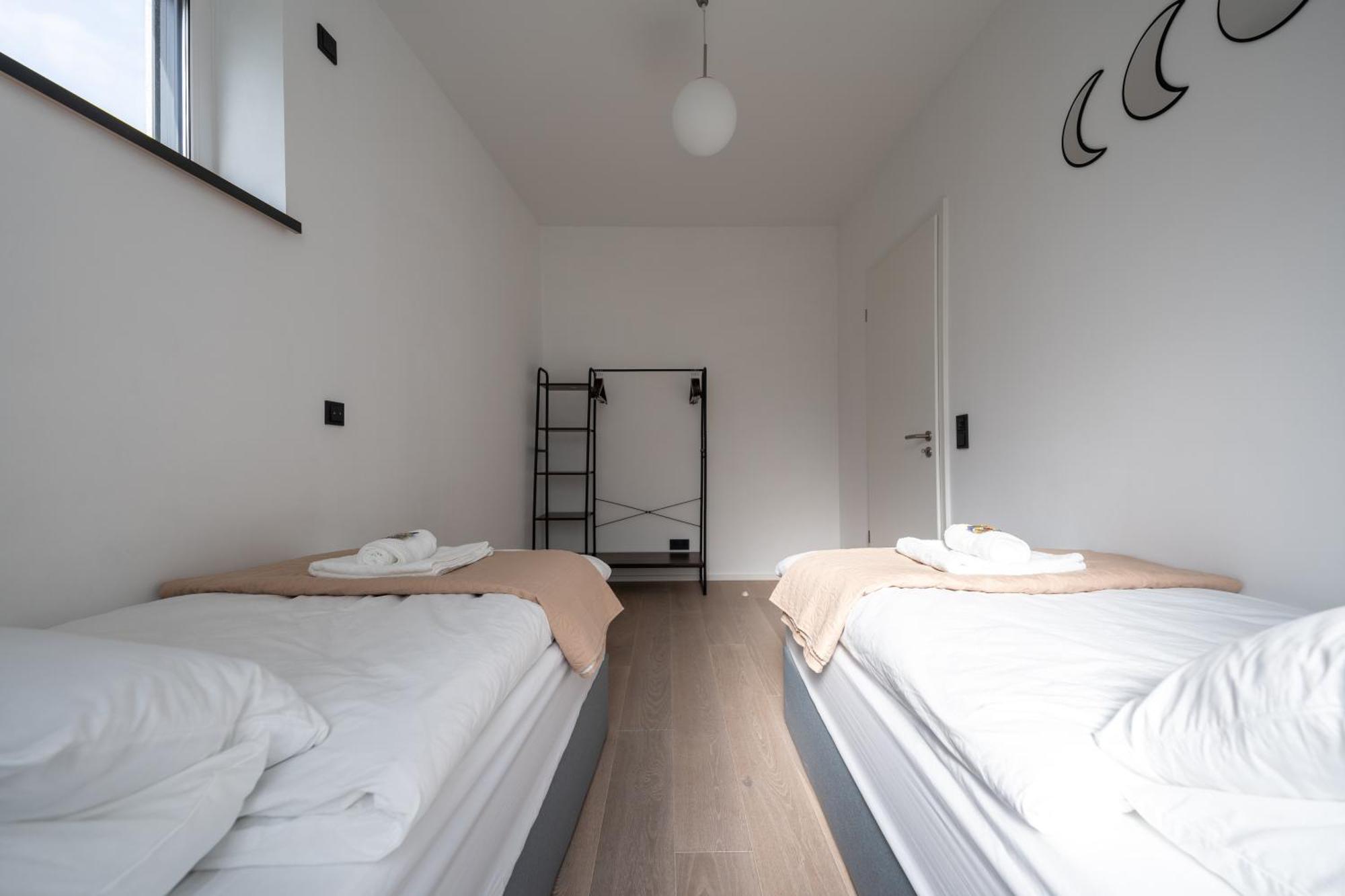 Apartament Zentral - Fuer 6 - 2X Frei Parken - Terrasse Gießen Zewnętrze zdjęcie