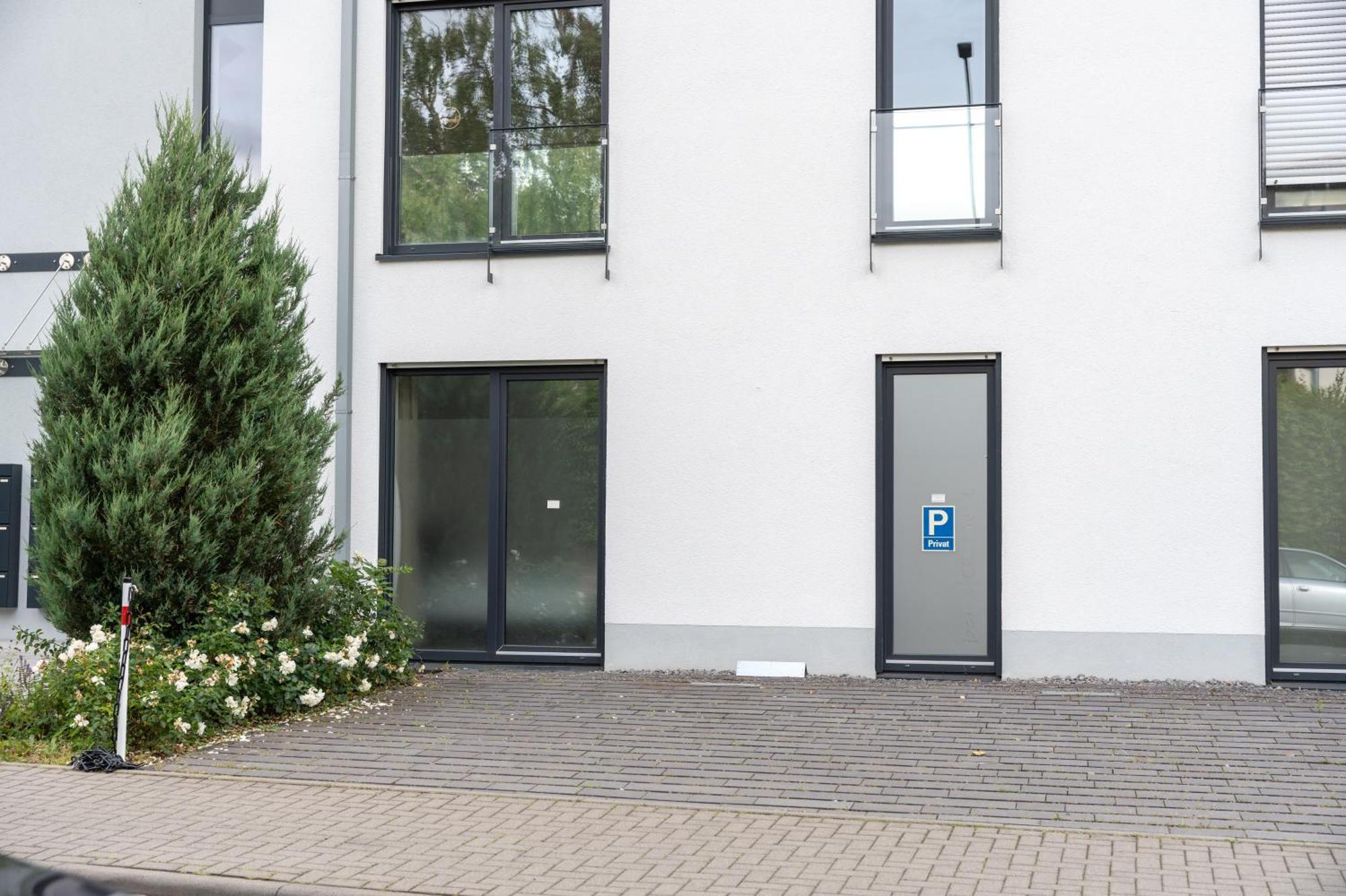 Apartament Zentral - Fuer 6 - 2X Frei Parken - Terrasse Gießen Zewnętrze zdjęcie