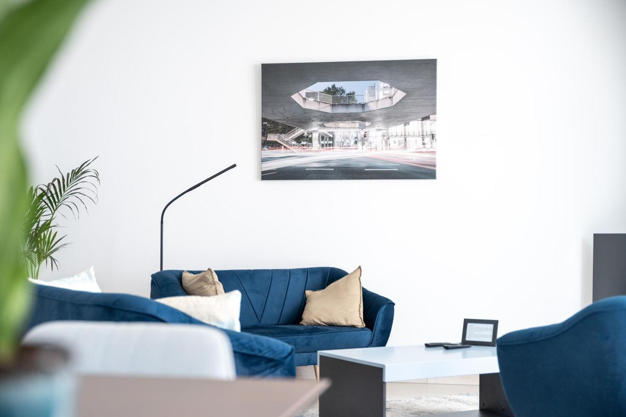 Apartament Zentral - Fuer 6 - 2X Frei Parken - Terrasse Gießen Zewnętrze zdjęcie